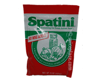 Spatini Spaghetti Sauce